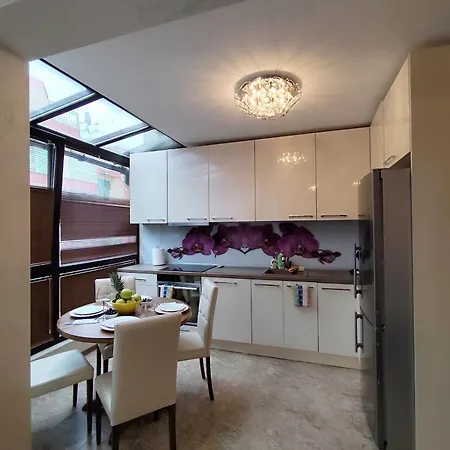 Apartament Alva *