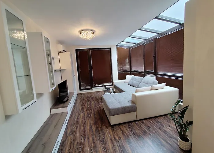 Alva Apartment Pomorie